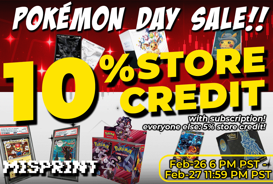 Pokémon Day Sale - Mobile