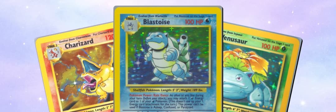 Top 10 Most Valuable Base Set Cards (Unlimited Edition)