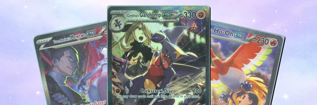 What Are the Chase Cards in Destined Rivals?