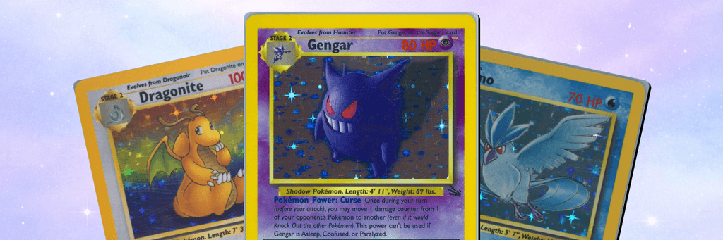 Top 10 Most Expensive Pokemon Fossil Cards