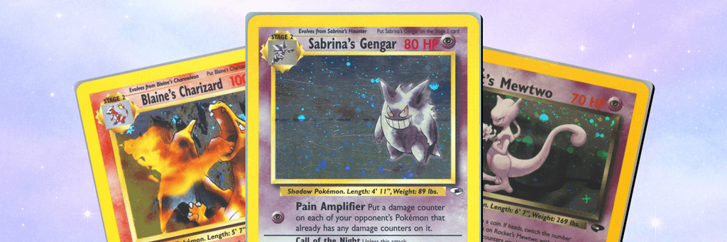 Top 10 Most Expensive Gym Heroes & Gym Challenge Cards