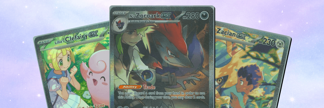 The Most Desirable Cards in Journey Together