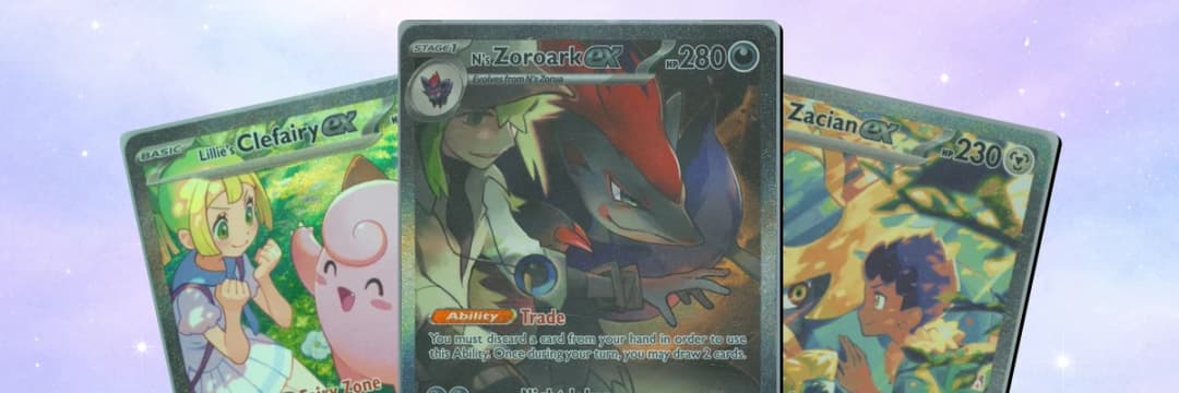 The Most Desirable Cards in Journey Together