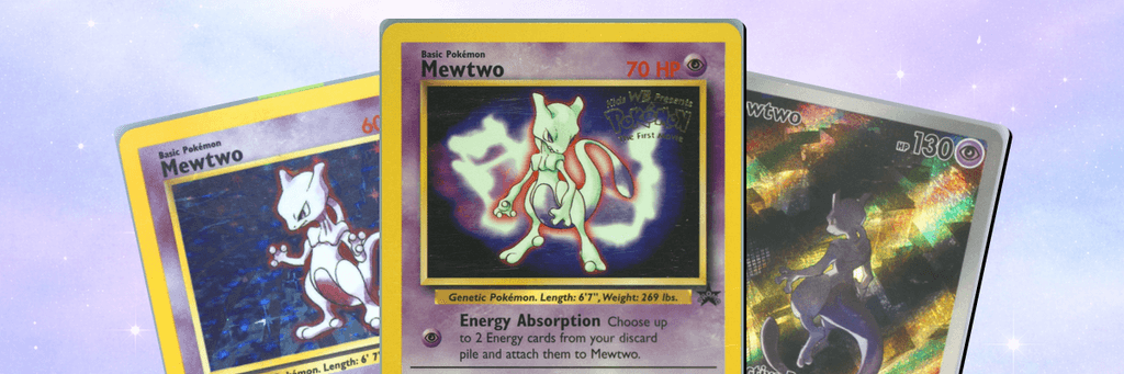 Top 10 Most Expensive Mewtwo Cards of All Time