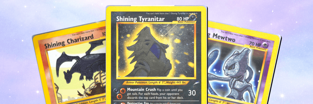 Top 10 Most Valuable Neo Destiny Cards: Shining Cards Reign Supreme