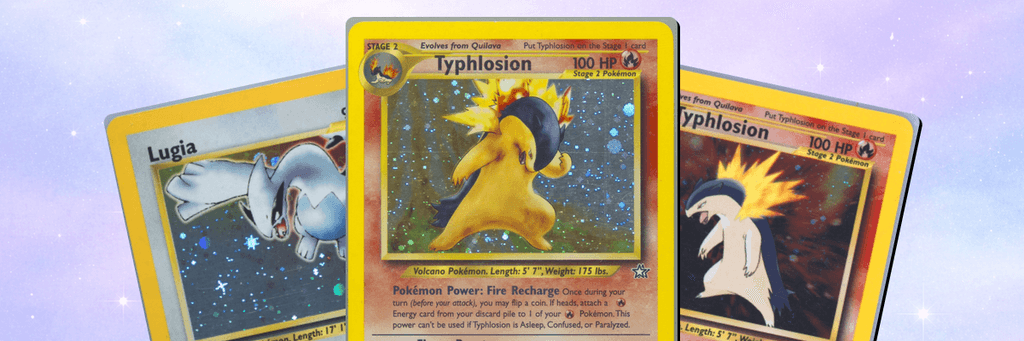 The Most Desirable Cards in Neo Genesis