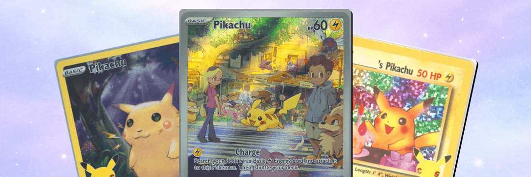 Top 10 Most Expensive Pikachu Cards of All Time