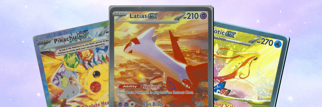 Top 10 Most Expensive Surging Sparks Cards