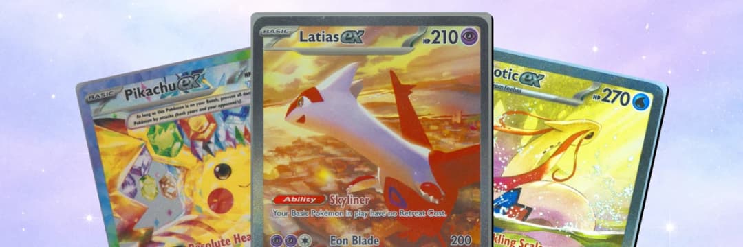 Top 10 Most Expensive Surging Sparks Cards