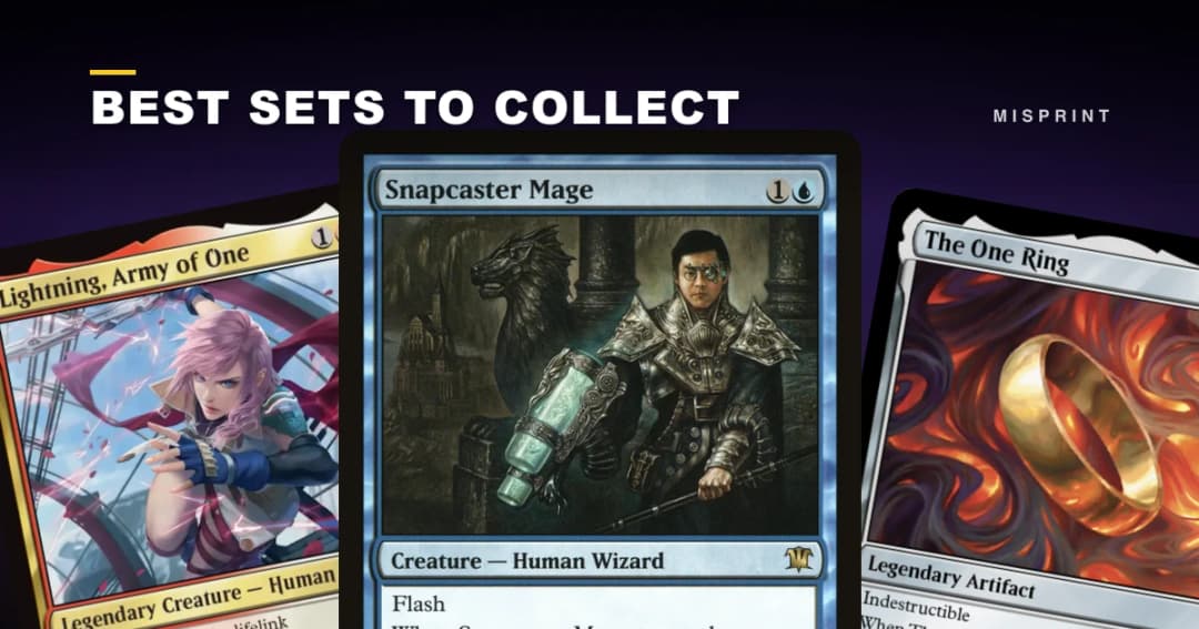 Best Magic Sets to Collect for Value