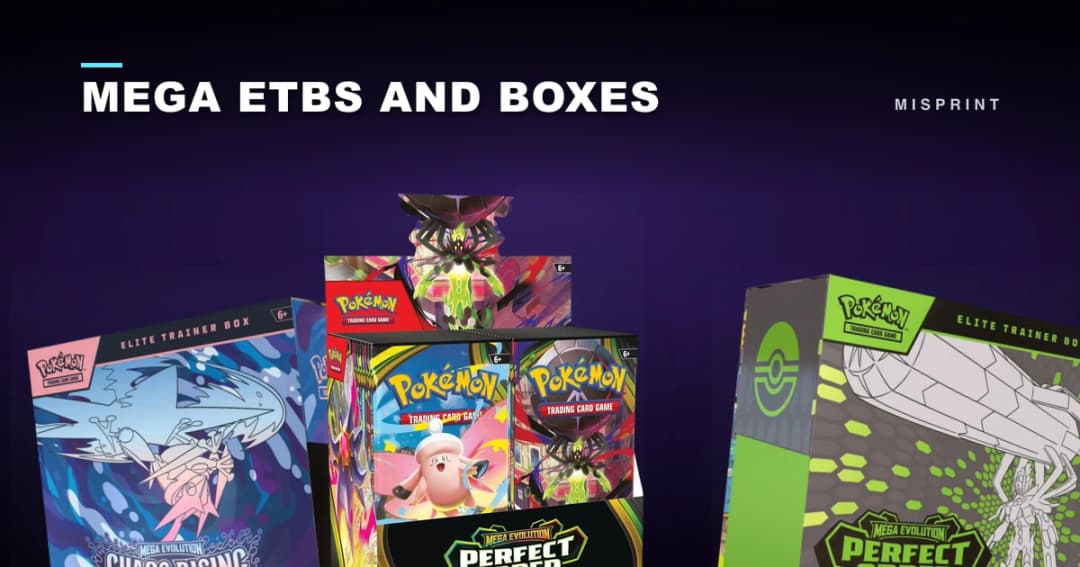 Best Mega Evolution ETBs and Booster Boxes to Buy