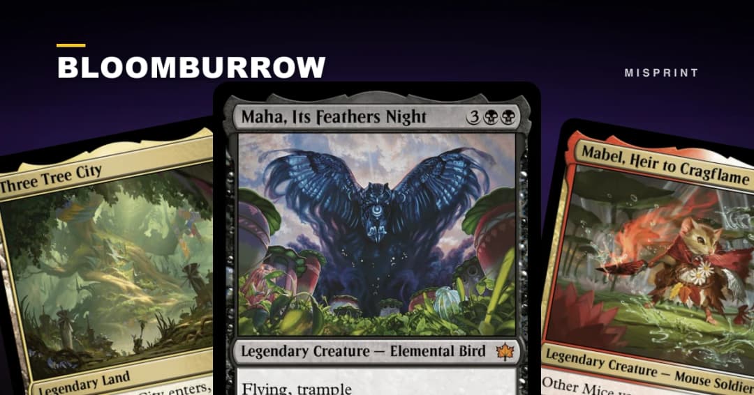 Bloomburrow: The Most Valuable Cards