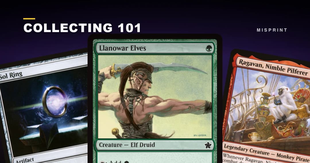 Collecting Magic: The Gathering for Beginners
