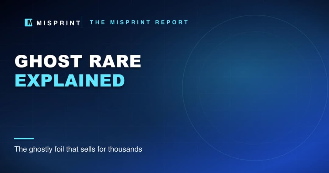 Ghost Rare Cards Explained (and Why They're So Expensive)