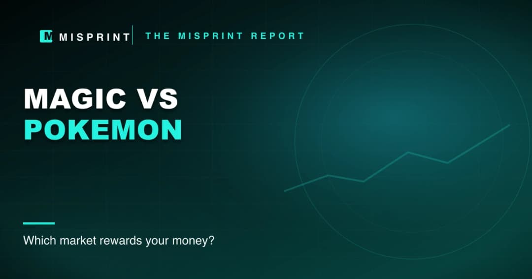 Magic vs Pokémon: Which Is the Better Investment?