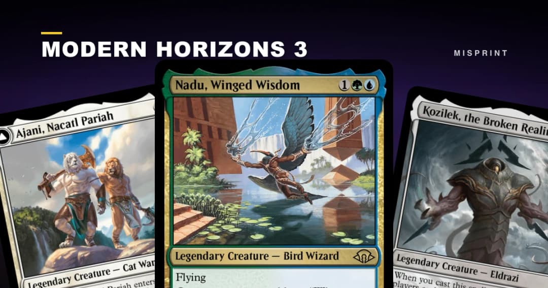 Modern Horizons 3: The Most Valuable Cards