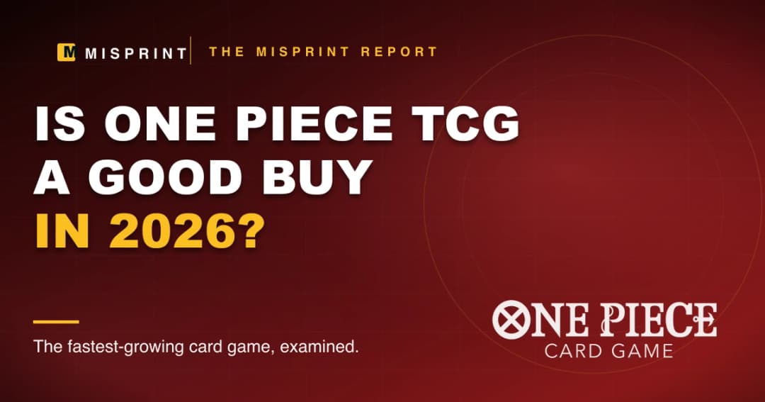 Is One Piece TCG a Good Investment in 2026?
