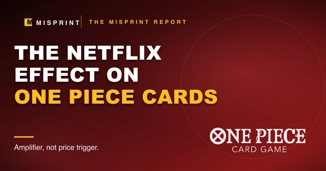 How the One Piece Netflix Show Has Driven Card Prices Since Season 1