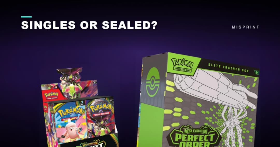 Perfect Order Market Guide: Buy Singles or Sealed in 2026?
