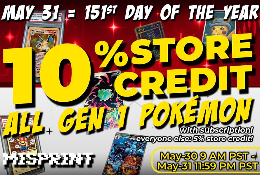 151 Day Sale banner