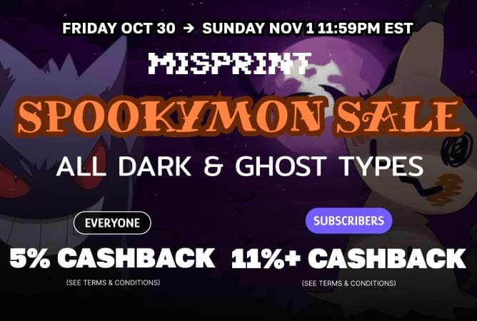 Dark + Ghost Takeover banner