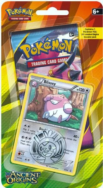 Ancient Origins Single Pack Blister [Blissey]