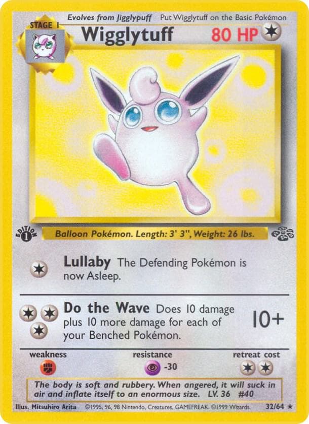 Wigglytuff