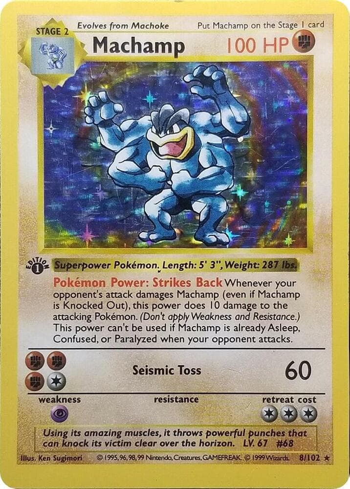 Machamp