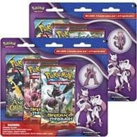 BREAKthrough Pin Blisters [Mega Mewtwo] (Set of 2)