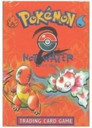 Base Set 2 Theme Deck - "Hot Water"