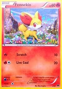 McDonald's Promos 2014 Fennekin 3
