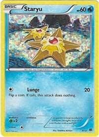 Staryu