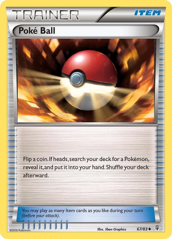 Poke Ball