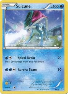 Suicune (14