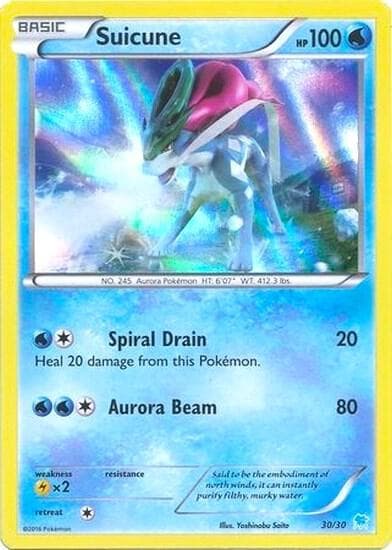 Suicune (30