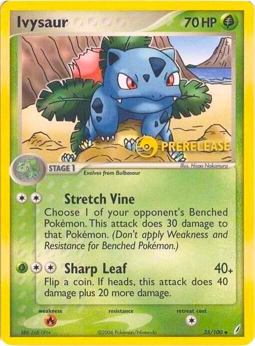 Ivysaur
