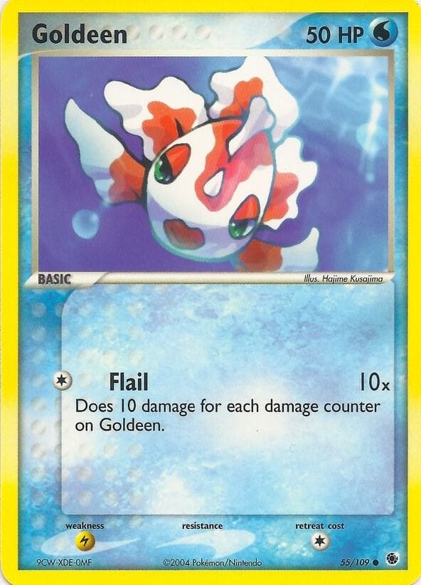 Goldeen