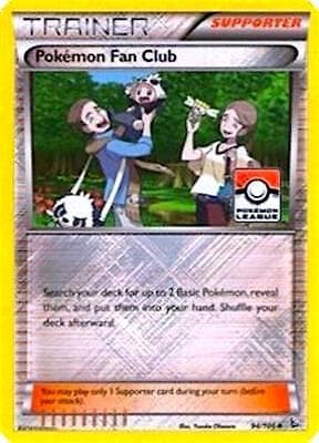 Pokemon Fan Club