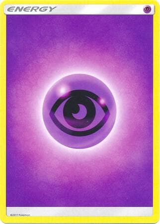 Psychic Energy (2017 Unnumbered)