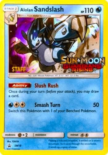Alolan Sandslash