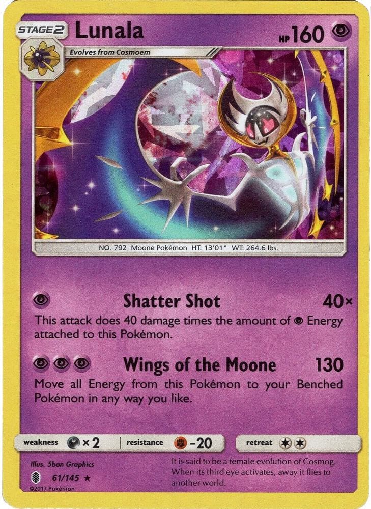 Lunala