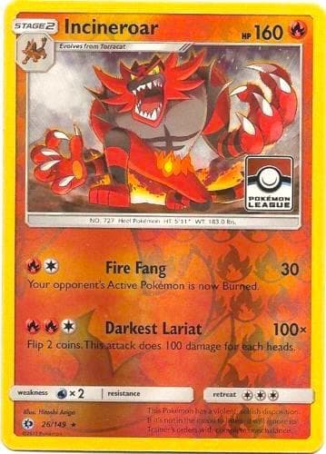 Incineroar