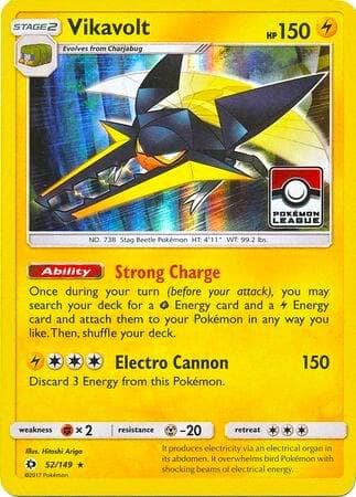 Vikavolt