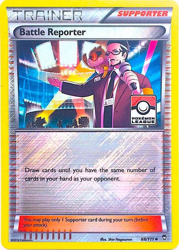 Battle Reporter