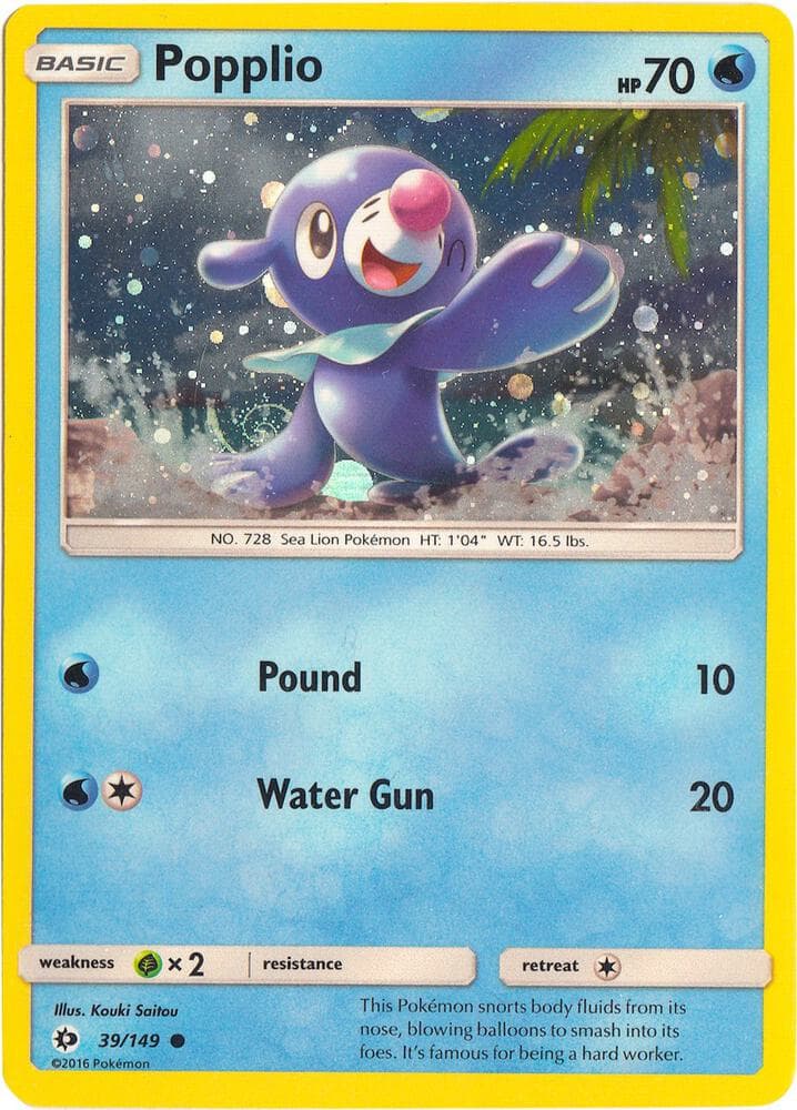 Popplio