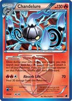 Chandelure