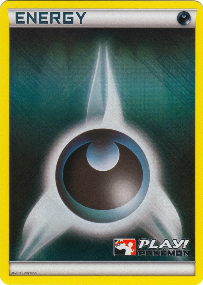 Darkness Energy (2011 Play! Pokemon)