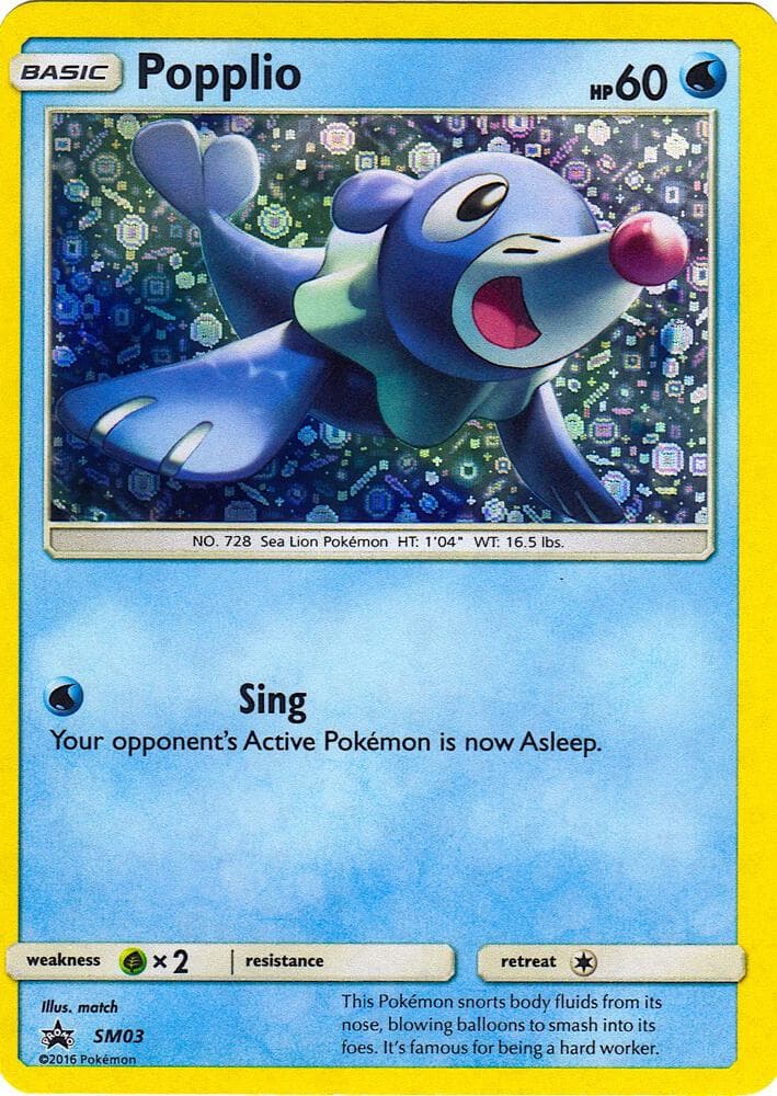 Popplio