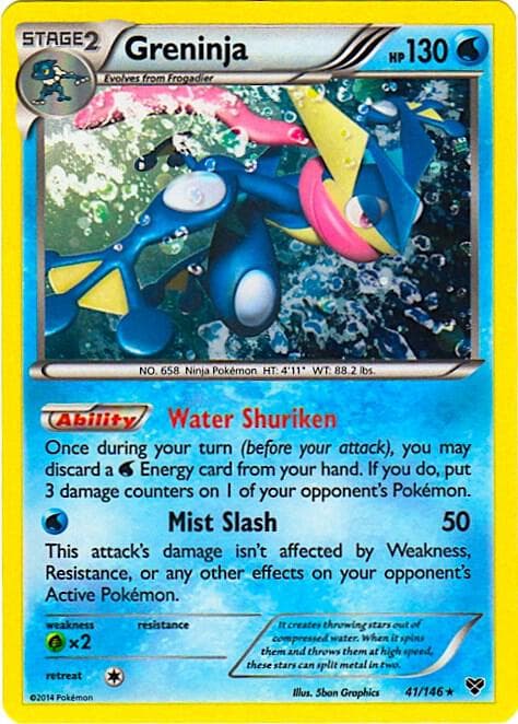 Greninja