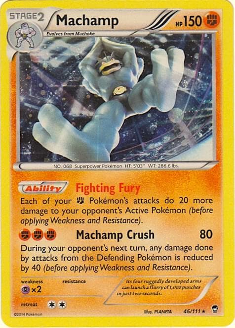 Machamp